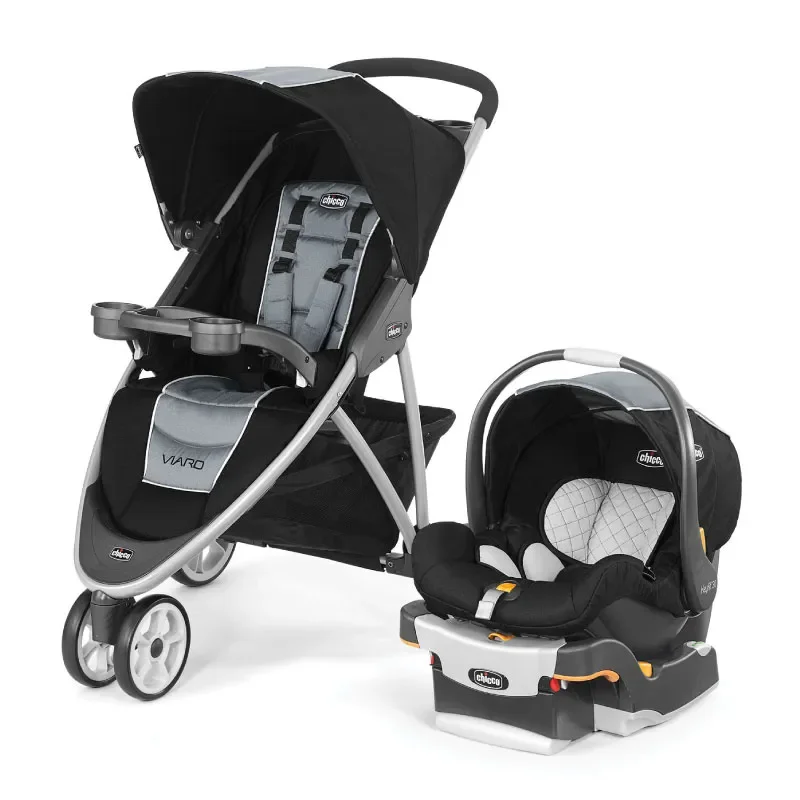 Viaro Travel System Stroller Techna USA