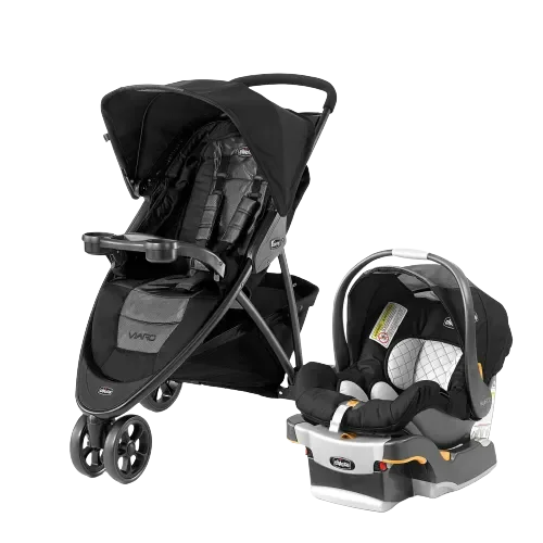 Viaro Travel System Stroller Techna USA