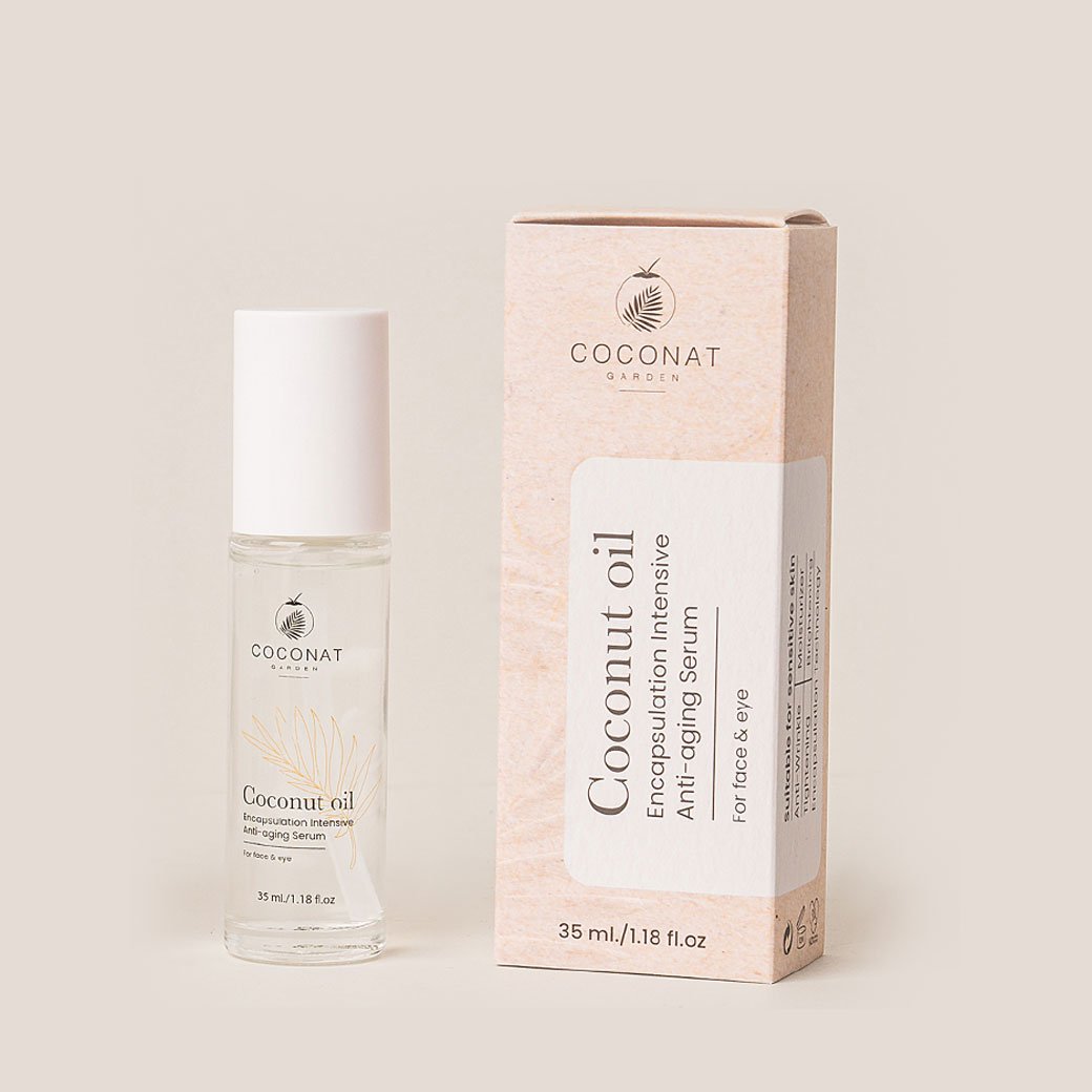 เซรั่มน้ำมันมะพร้าว เซรั่มน้ำมันมะพร้าว