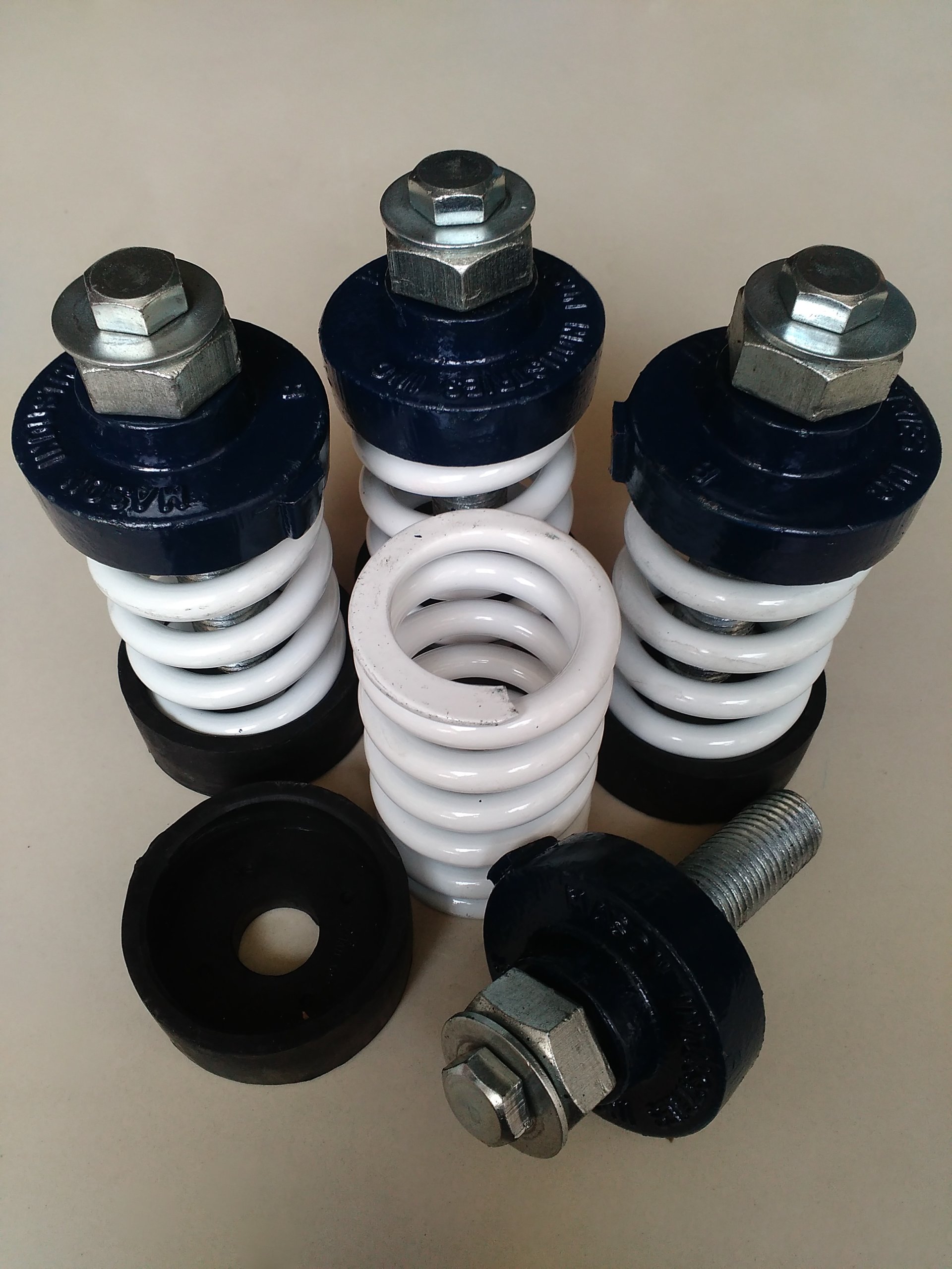 MASON - SPRING ISOLATOR - fucons