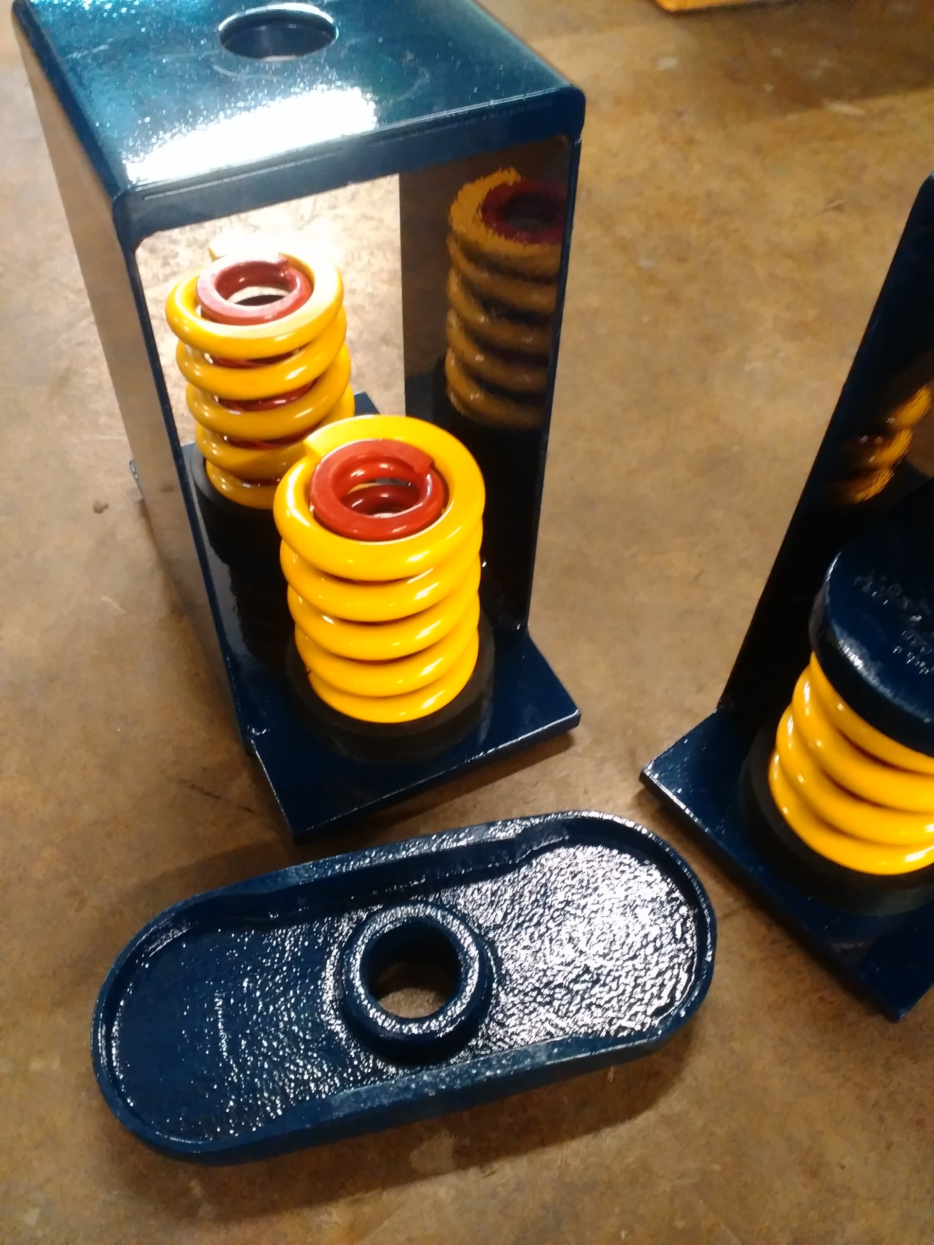 MASON - SPRING HANGER - fucons