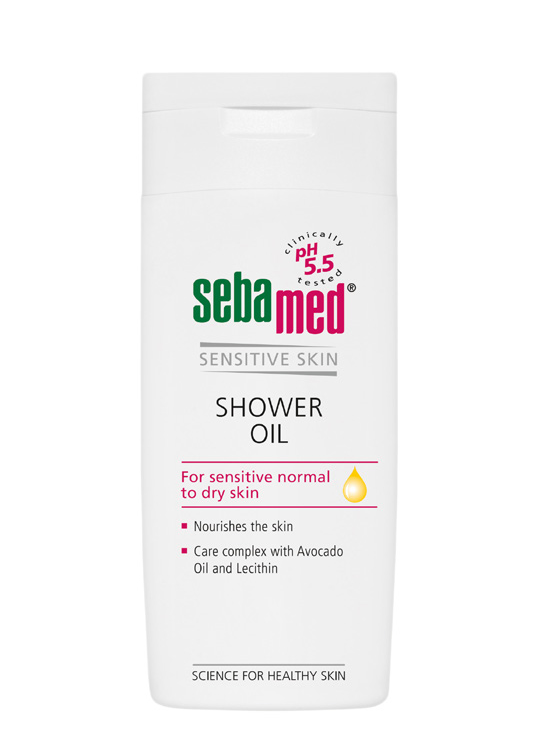 Sebamed shower oil ohi