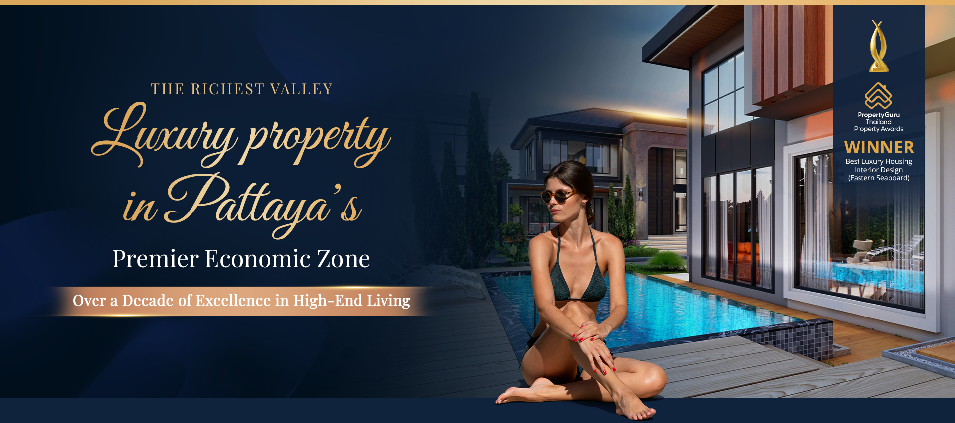 THE RICHEST Property