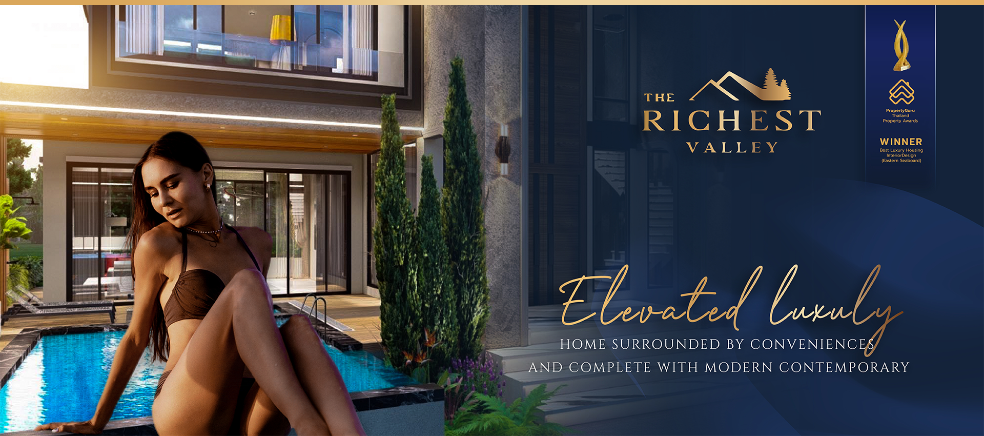 THE RICHEST Property THE RICHEST Property