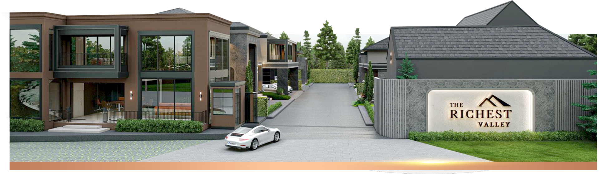 THE RICHEST VALLEY THE RICHEST VALLEY