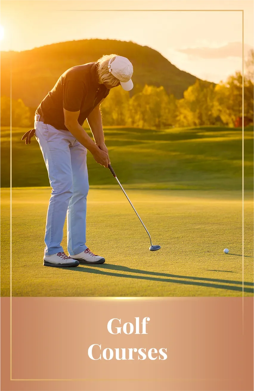 Golf Courses Golf Courses