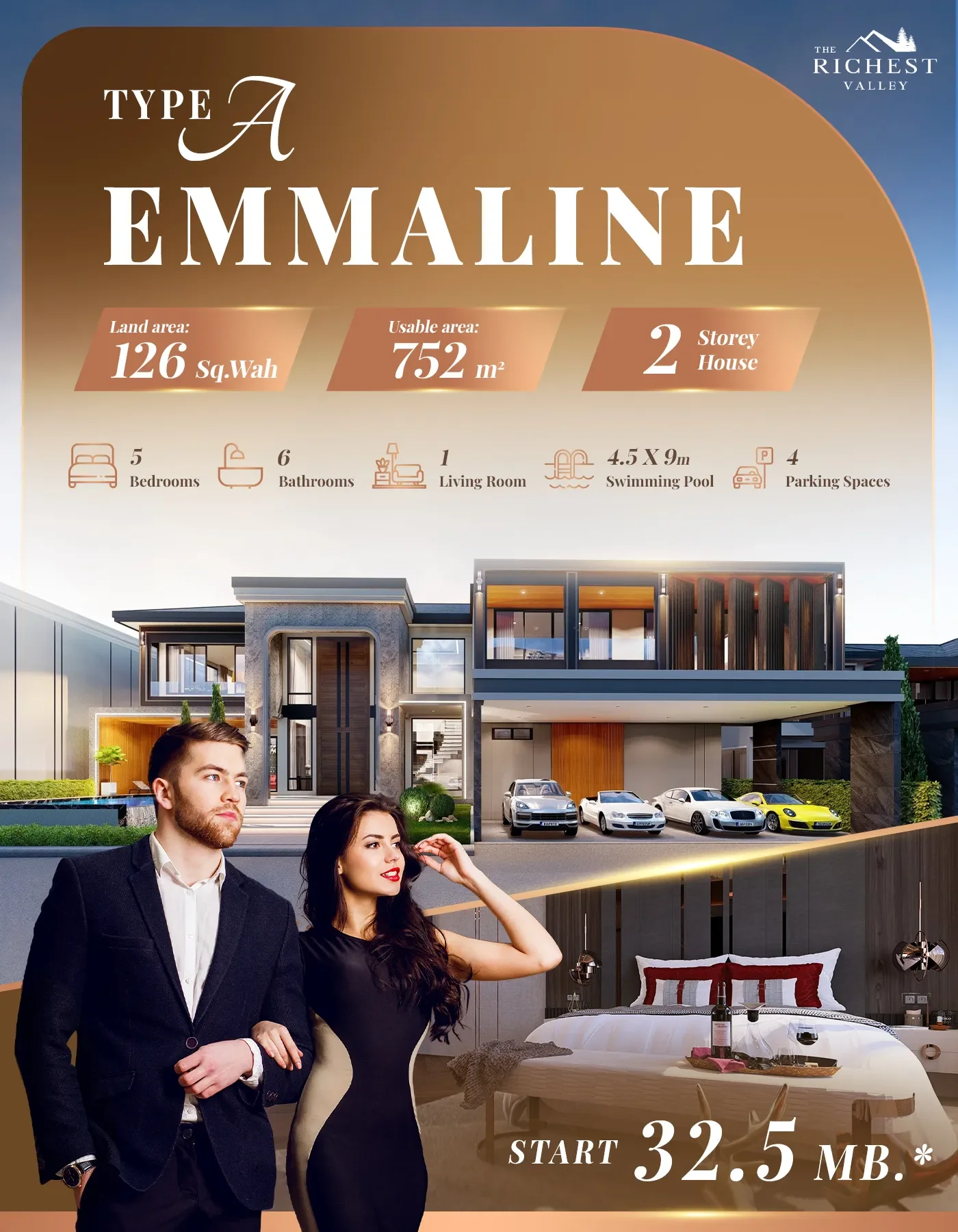 EMMALINE