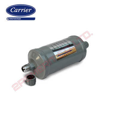 Carrier ejector filter