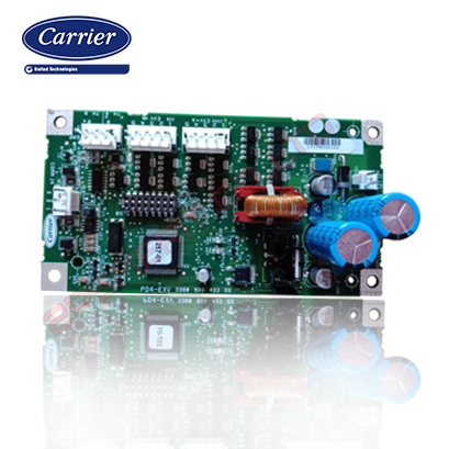 CARRIER BOARD PD4 EXV