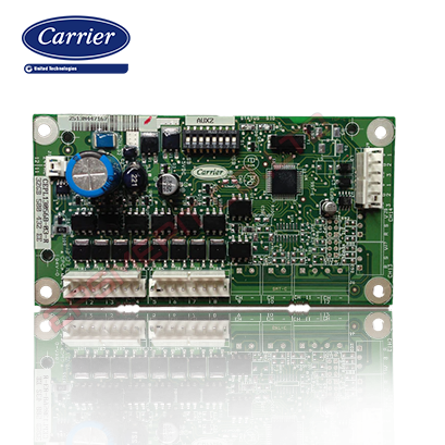 CARRIER EXV BOARD AUX2