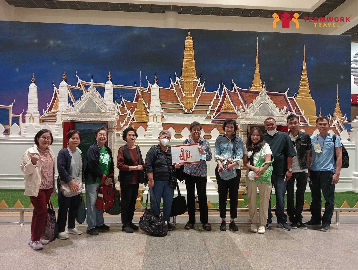 ทัวร์ฮ่องกง 