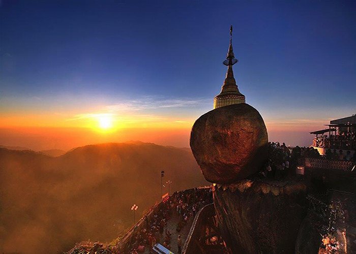  10 วัดและสิ่งศักดิ์สิทธิ์แห่งพม่า ต้องไปในครั้งแรก