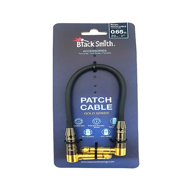 Cable Gold Series 20cm