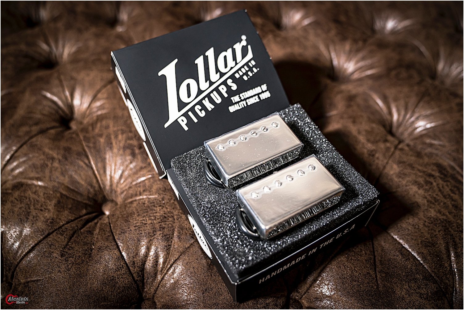 Lollar Imperial Humbucker Set - absolutemusiclive