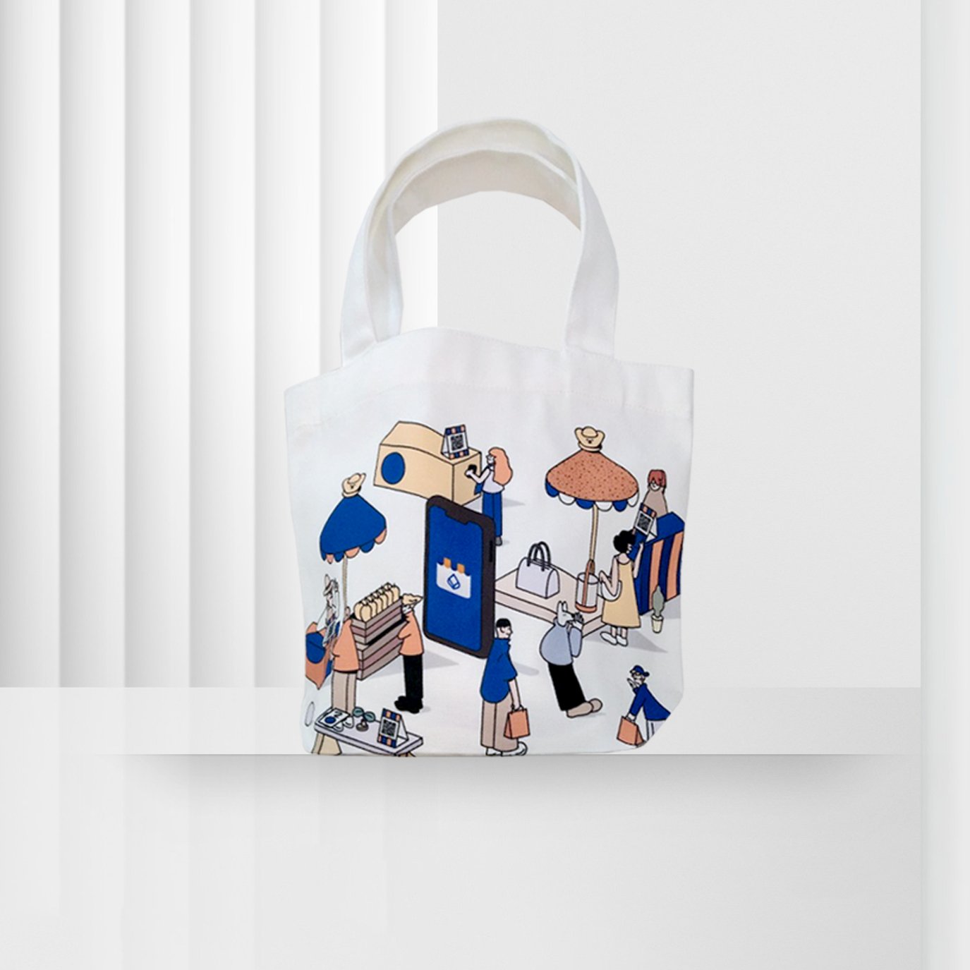 กระเป๋า Tote Bag