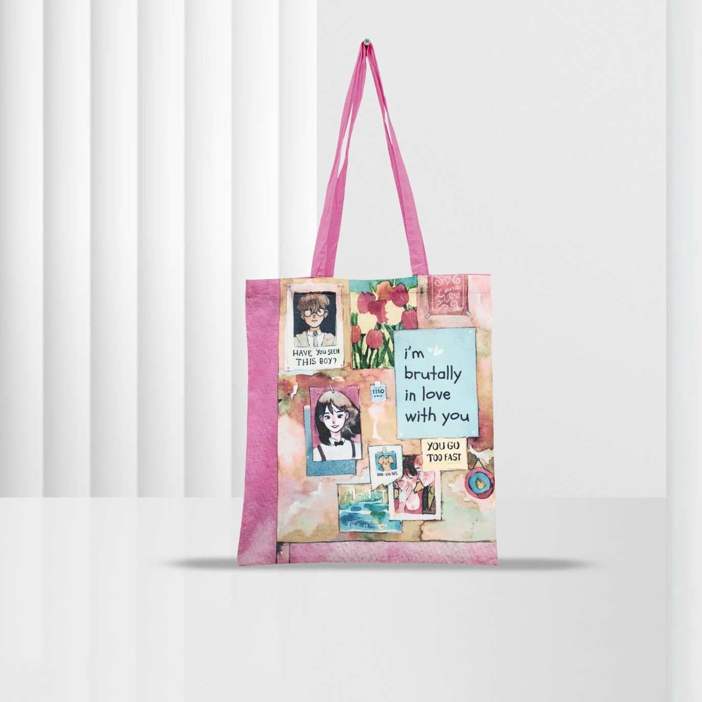 กระเป๋า Tote Bag