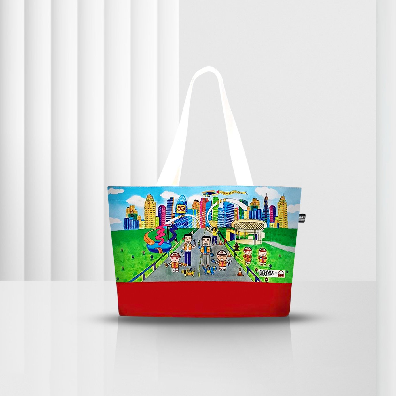 กระเป๋า Tote Bag