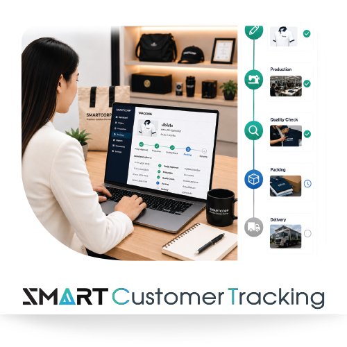 Smart Customer Tracking