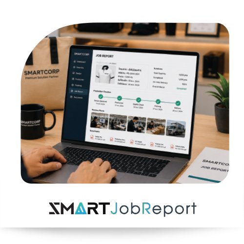 Smart Job Report