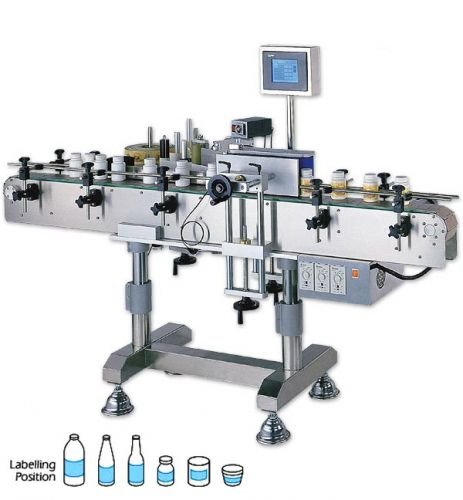 Automatic Labeling Machine (Wrap – Around) CLW-222