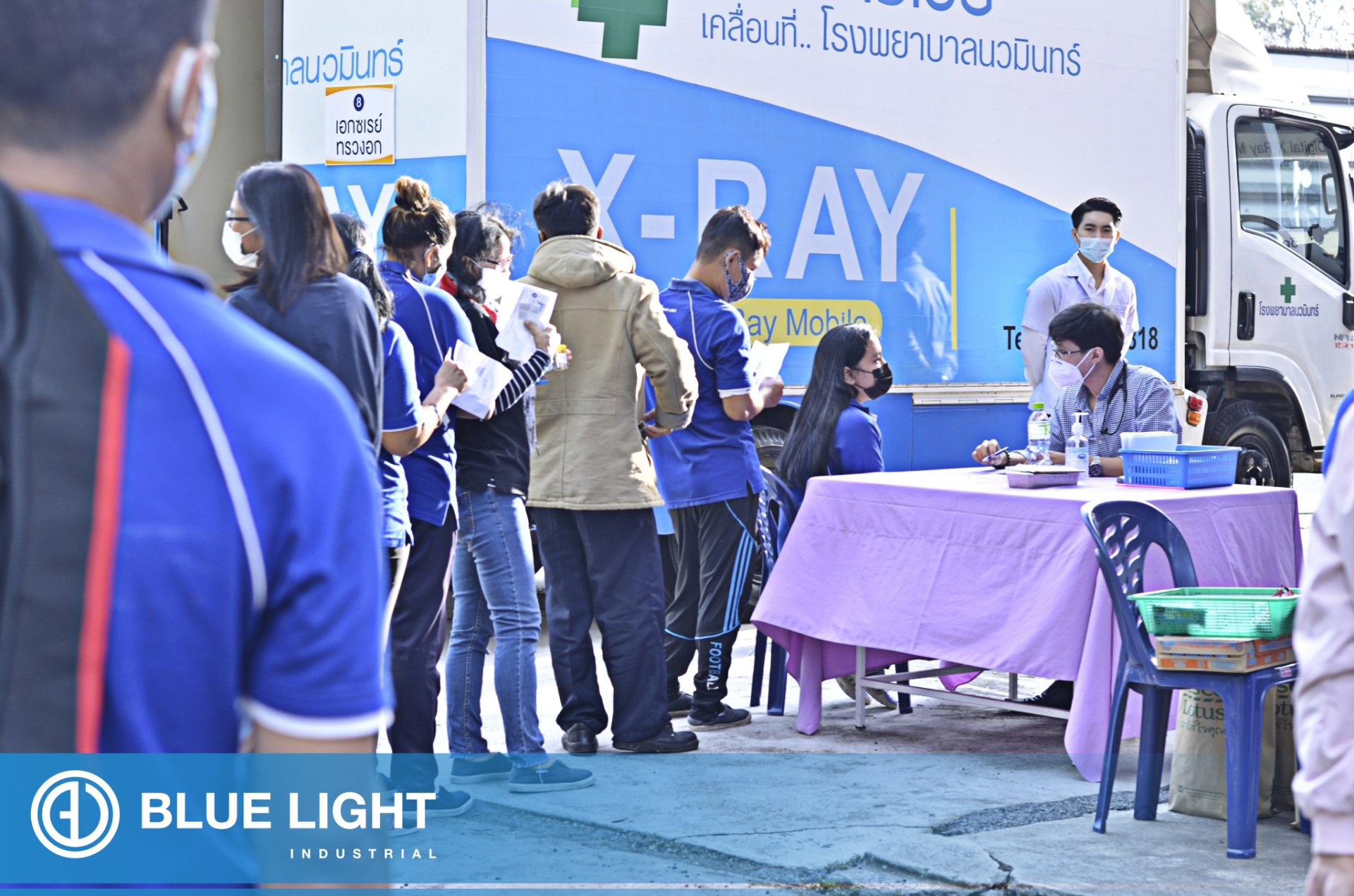 โรงงานผลิตกระเป๋าตรวจร่างกายประจำปี 2563 โรงงานผลิตกระเป๋าตรวจร่างกายประจำปี 2563