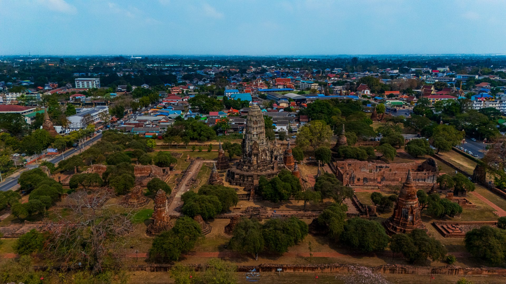 รับจ้างบินโดรน รับจ้างบินโดรน