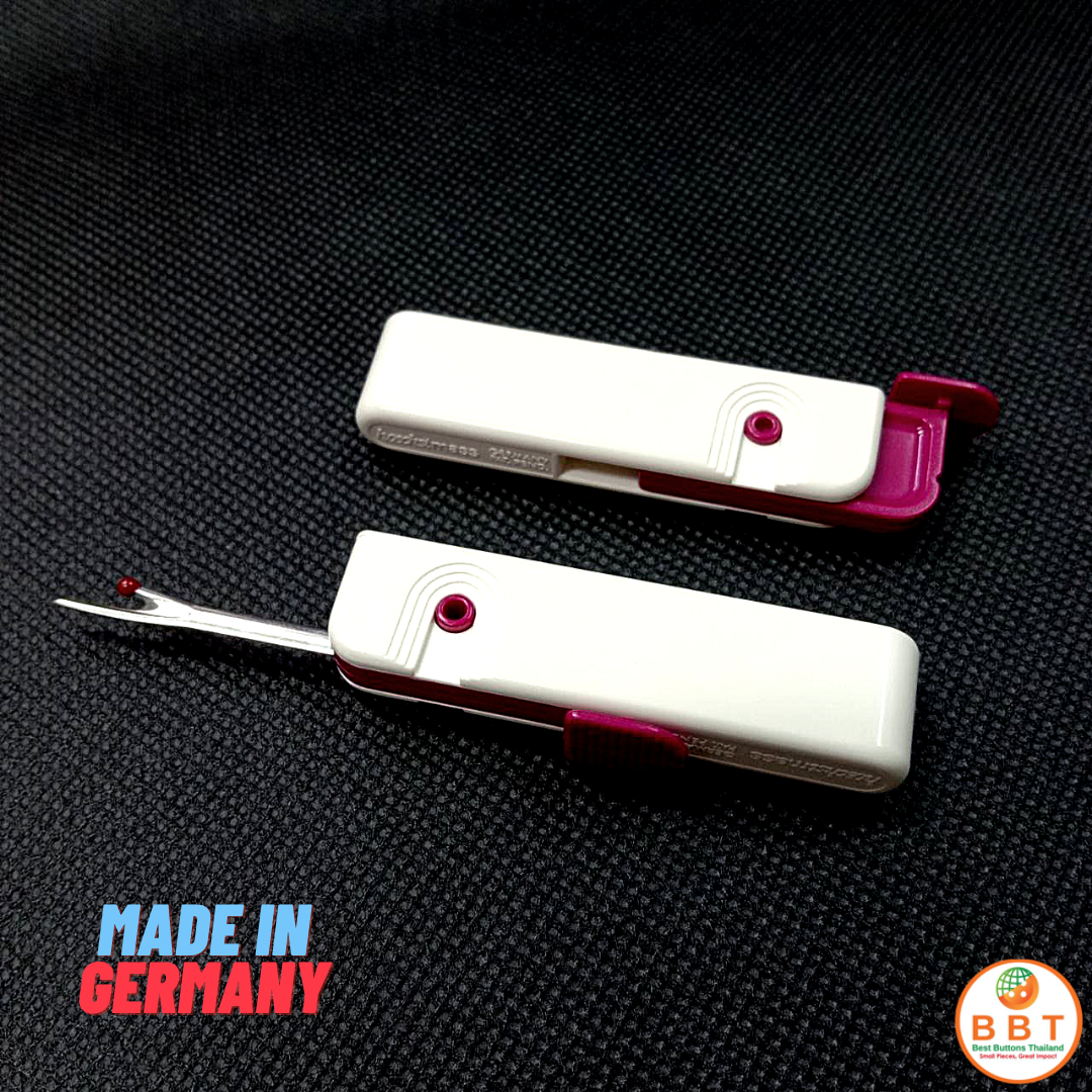 foldable thread puller - bestbuttonsthailand