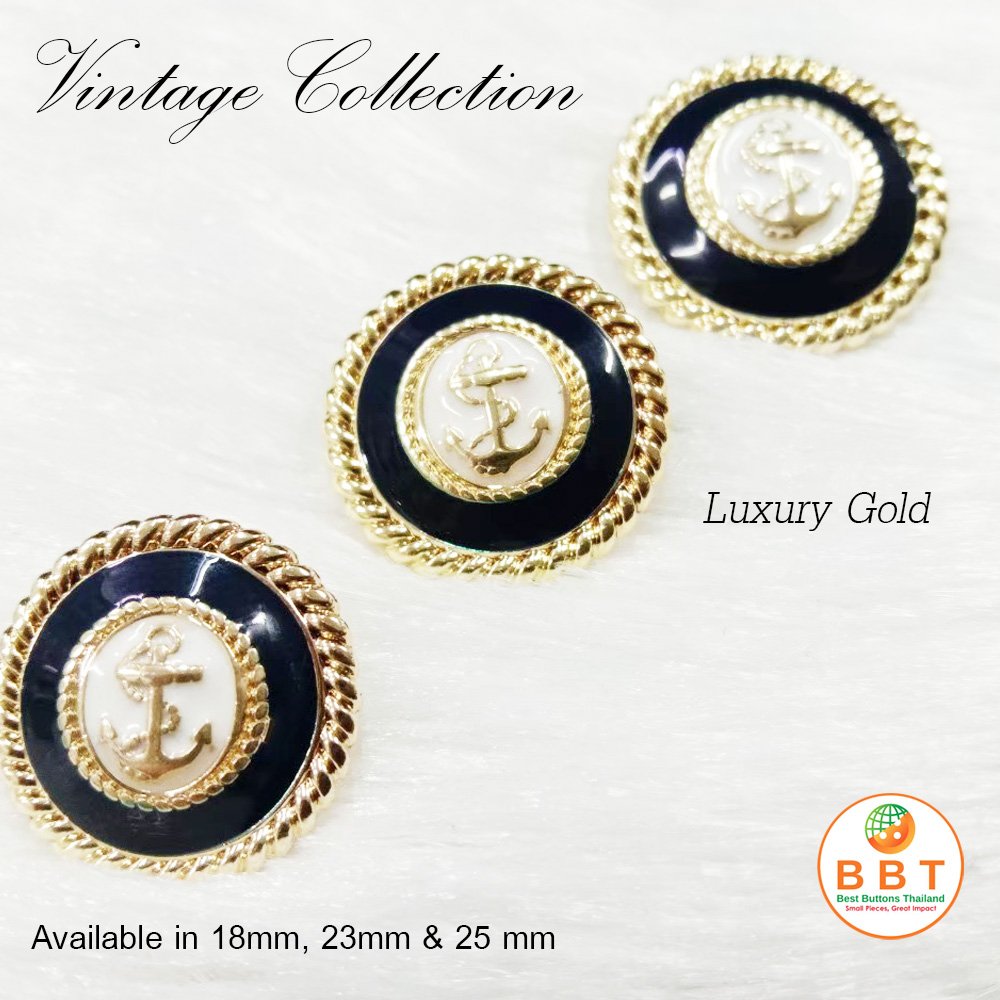 Buttons - An Extravagant Collection - All Buttons Great and Small
