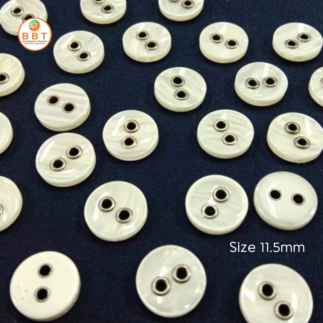 Black Plastic Snap Buttons - bestbuttonsthailand