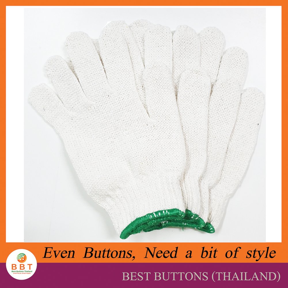 100% Cotton Gloves