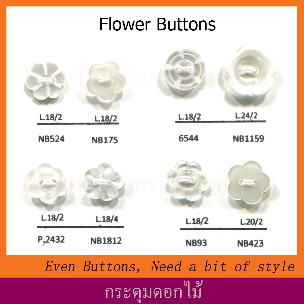 Flower Buttons-3