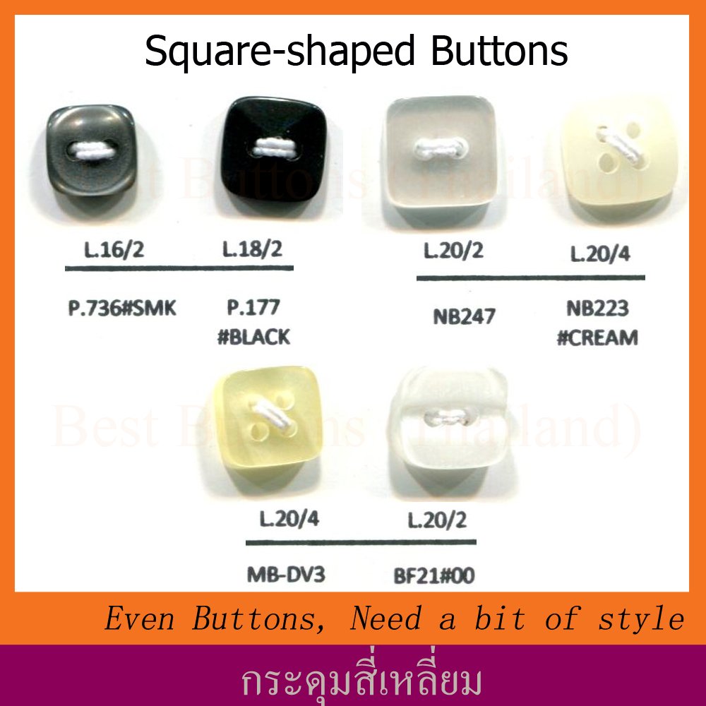 Square Shaped-2