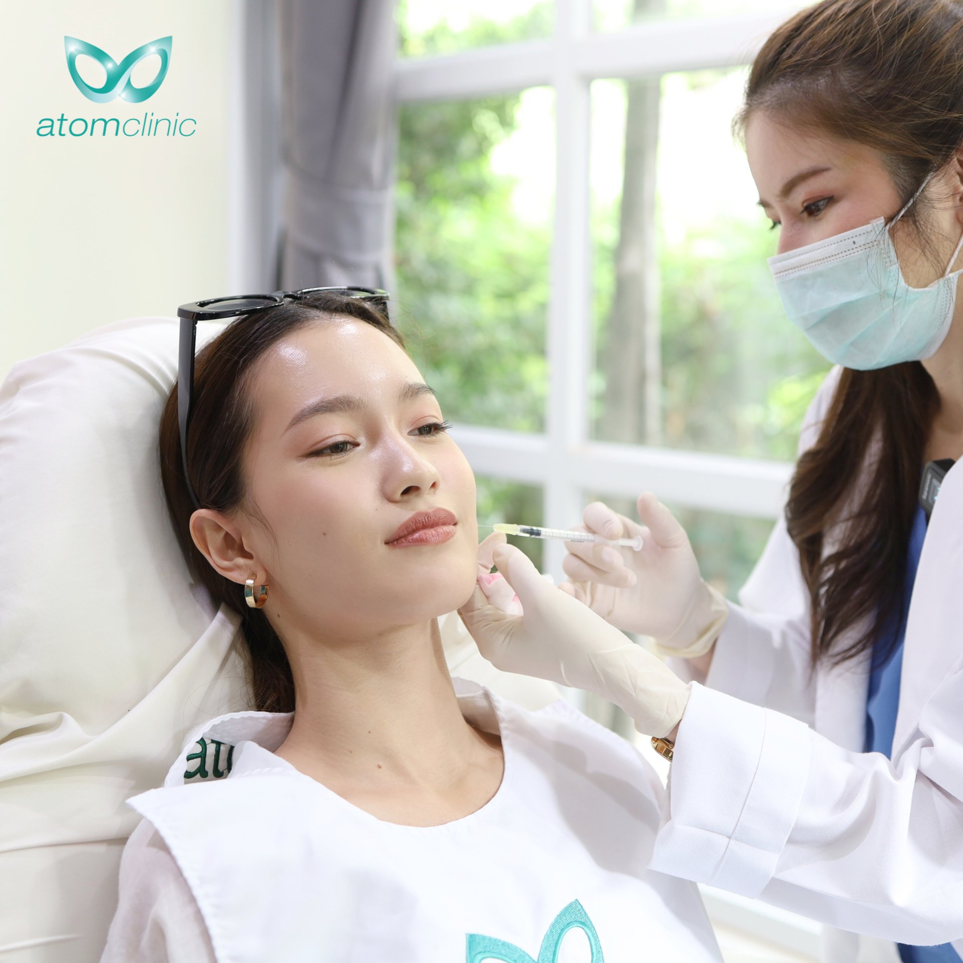 Botox ริ้วรอย