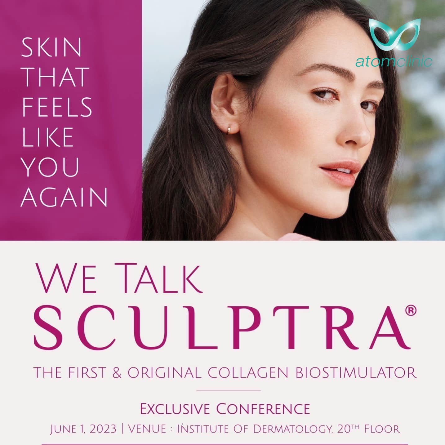 Sculptra ย้อนเวลาหน้าเด็ก Sculptra ย้อนเวลาหน้าเด็ก