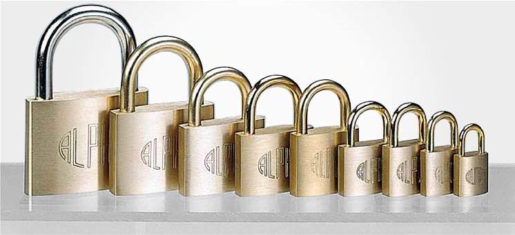 ALPHA LOCK