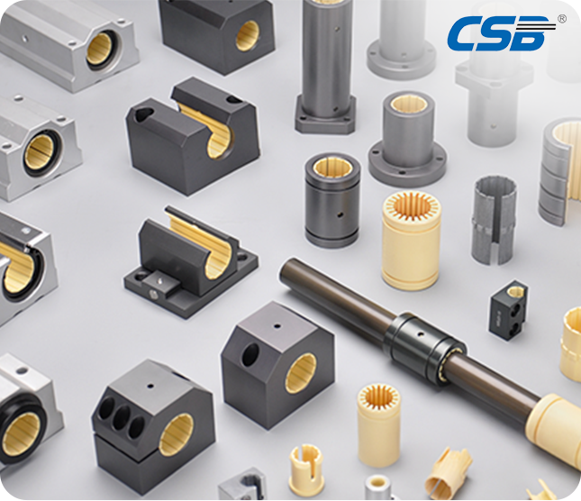 ลีเนียร์บูช Linear Bearing