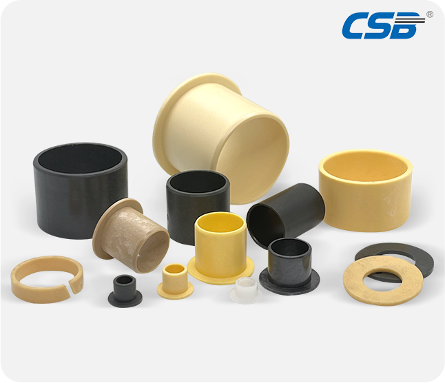 บูชพลาสติก, โรเลอร์ Plastic Bearing, Roller