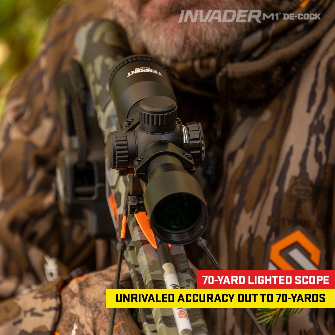 Wicked Ridge Invader String Stop Wicked Ridge Invader M1 ACUdraw De-Cock