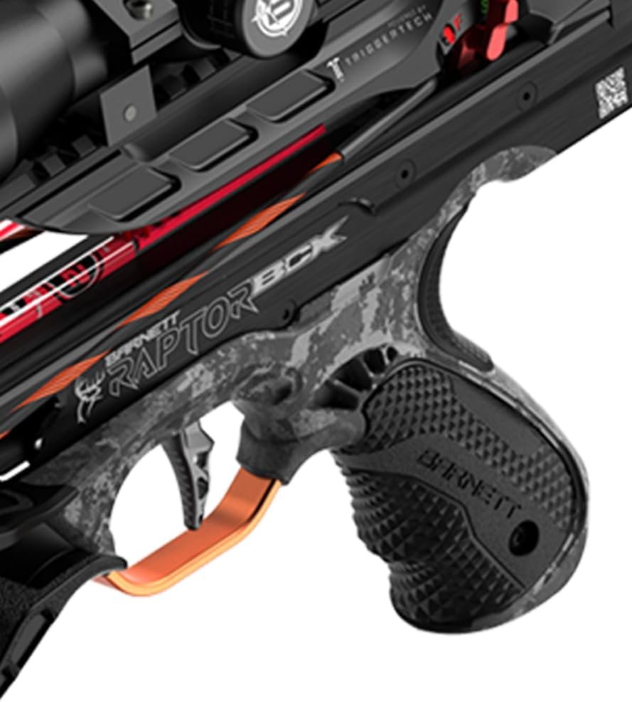 Barnett Bc Raptor Reverse String Barnett Hyper Raptor BCX Crossbow Package