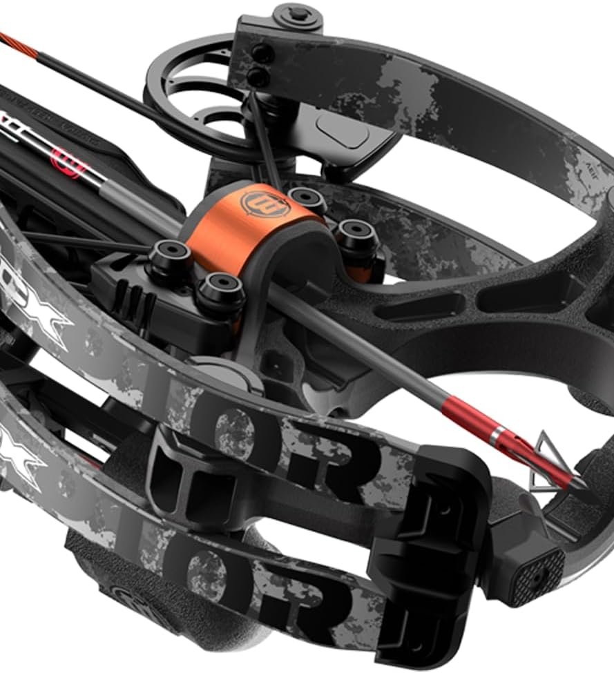 Barnett Bc Raptor Reverse String Barnett Hyper Raptor BCX Crossbow Package