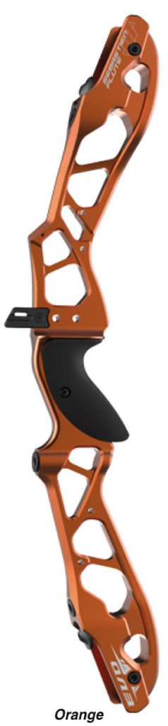 Sebastien Flute EVO 25" ILF Recurve Riser - archerythailand