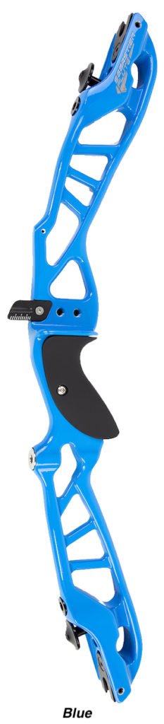 Sebastien Flute NEO 25" ILF Recurve Riser - archerythailand