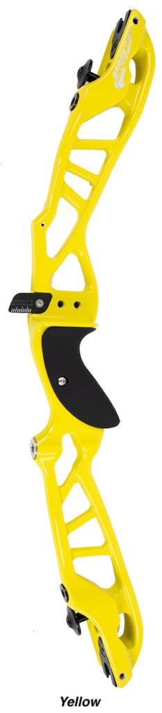 Sebastien Flute NEO 25" ILF Recurve Riser - archerythailand