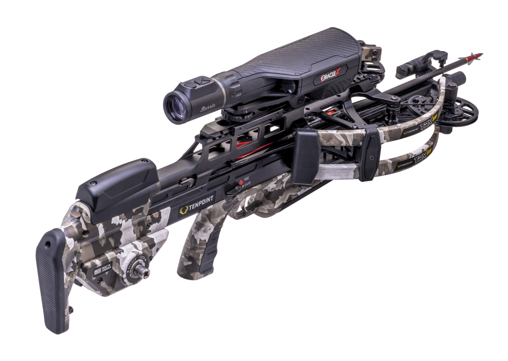 Tenpoint Yuvezzi TenPoint TRX 515 Crossbow Package - archerythailand