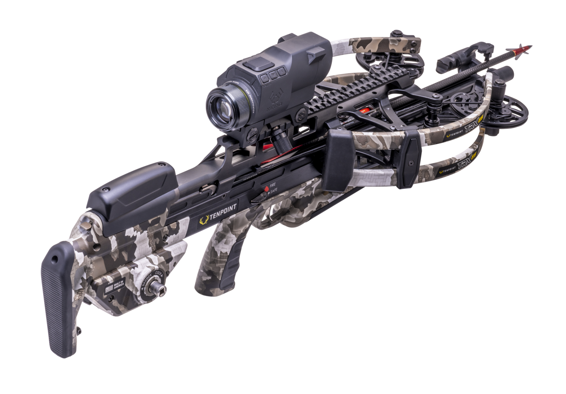 TenPoint TRX 515 Crossbow Package - archerythailand