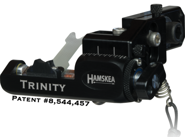 HAMSKEA TRINITY TARGET PRO ARROW REST