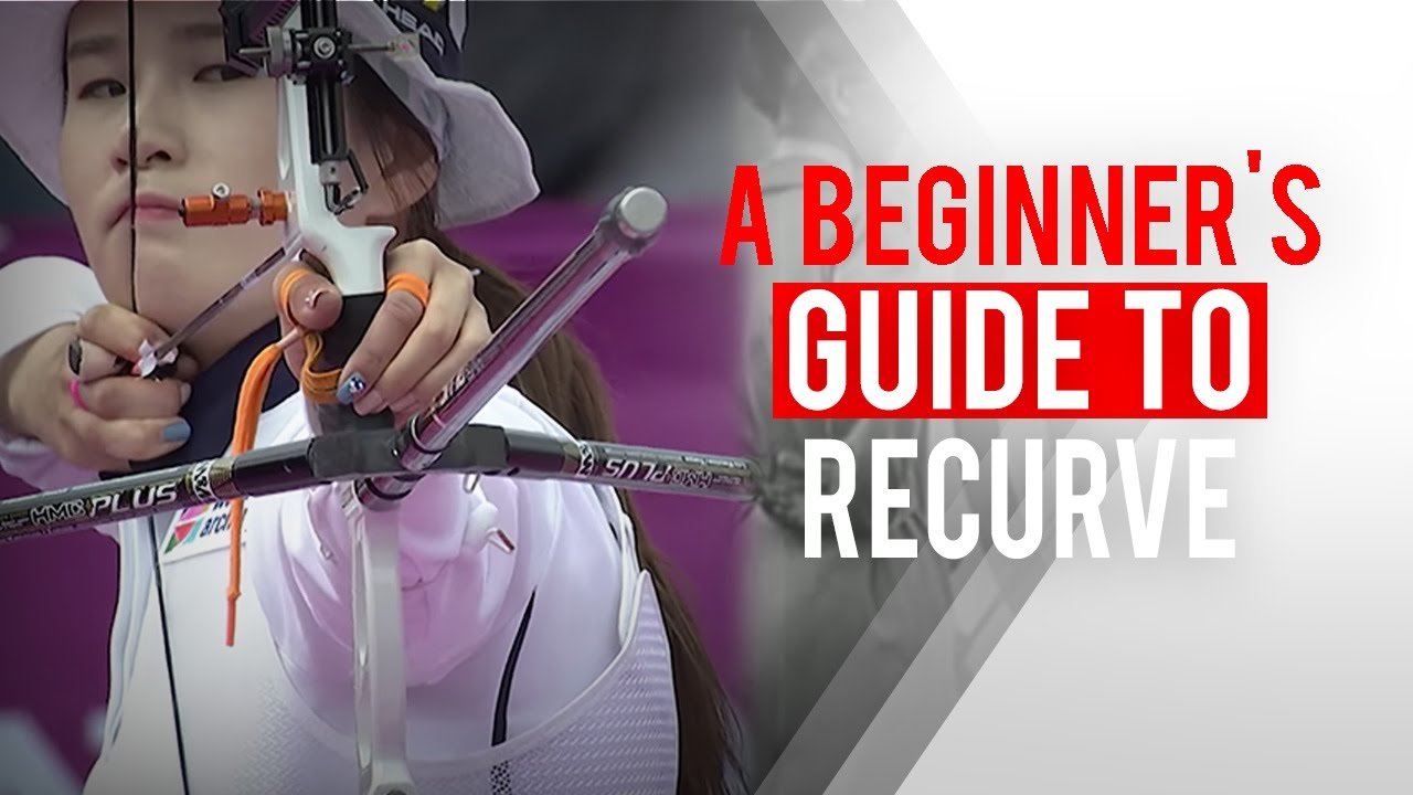 A beginner’s guide to recurve archery