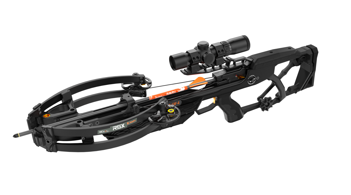 RAVIN R5X archerythailand