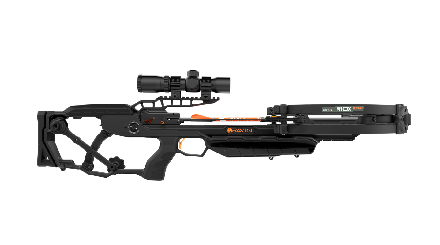 Raven R10 Arrows RAVIN R10X