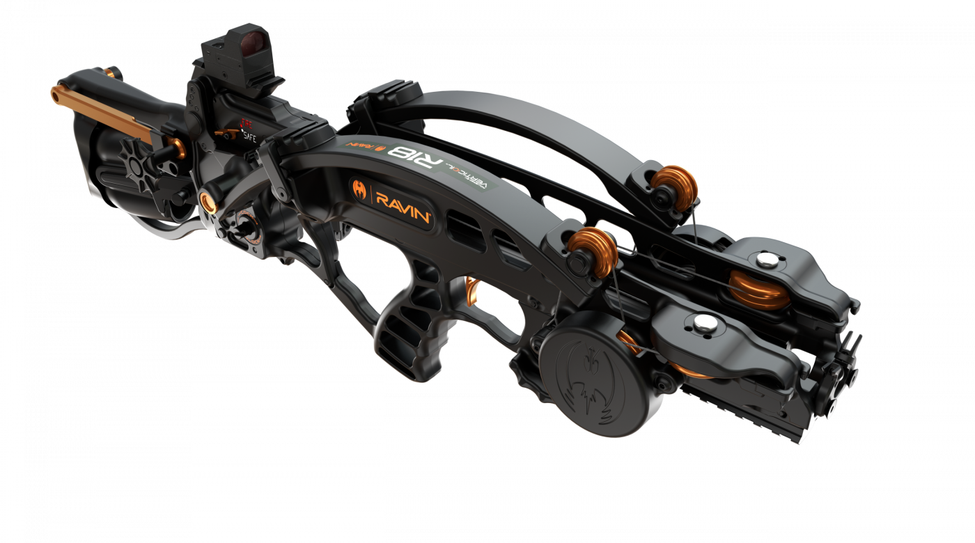 RAVIN R18 - archerythailand